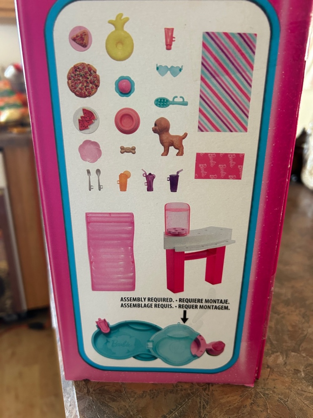 Barbie Dream Pool - Picture 7 of 10